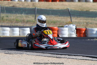 07/06/2015 : 4ème manche du Championnat du Sud à Ganges (Photos Stéphane Agnus) 2015 — karting