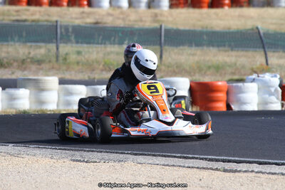 07/06/2015 : 4ème manche du Championnat du Sud à Ganges (Photos Stéphane Agnus) 2015 — karting