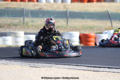 07/06/2015 : 4ème manche du Championnat du Sud à Ganges (Photos Stéphane Agnus) 2015 — karting