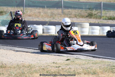 07/06/2015 : 4ème manche du Championnat du Sud à Ganges (Photos Stéphane Agnus) 2015 — karting