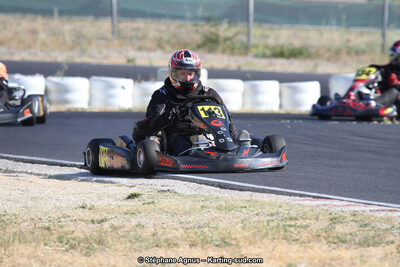 07/06/2015 : 4ème manche du Championnat du Sud à Ganges (Photos Stéphane Agnus) 2015 — karting