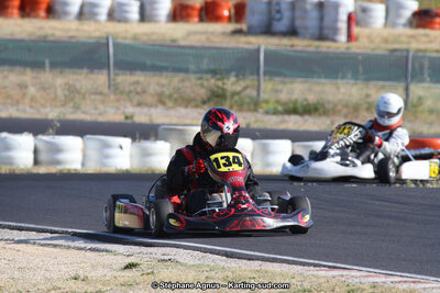 07/06/2015 : 4ème manche du Championnat du Sud à Ganges (Photos Stéphane Agnus) 2015 — karting