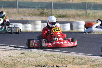 Jacques COUTAUSSE — 07/06/2015 : 4ème manche du Championnat du Sud à Ganges (Photos Stéphane Agnus) 2015 — karting