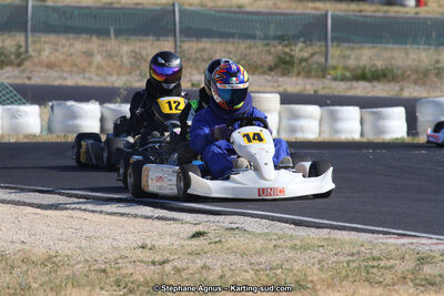 07/06/2015 : 4ème manche du Championnat du Sud à Ganges (Photos Stéphane Agnus) 2015 — karting