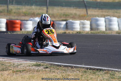 07/06/2015 : 4ème manche du Championnat du Sud à Ganges (Photos Stéphane Agnus) 2015 — karting