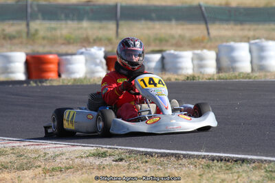 07/06/2015 : 4ème manche du Championnat du Sud à Ganges (Photos Stéphane Agnus) 2015 — karting