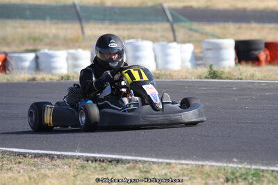 07/06/2015 : 4ème manche du Championnat du Sud à Ganges (Photos Stéphane Agnus) 2015 — karting