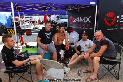 07/06/2015 : 4ème manche du Championnat du Sud à Ganges (Photos Stéphane Agnus) 2015 — karting