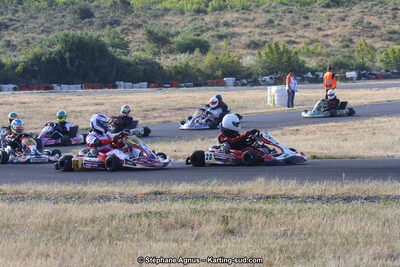 07/06/2015 : 4ème manche du Championnat du Sud à Ganges (Photos Stéphane Agnus) 2015 — karting