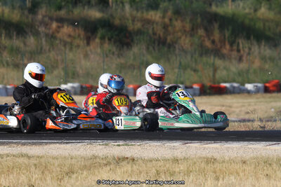 07/06/2015 : 4ème manche du Championnat du Sud à Ganges (Photos Stéphane Agnus) 2015 — karting