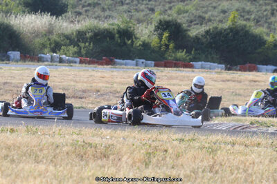 07/06/2015 : 4ème manche du Championnat du Sud à Ganges (Photos Stéphane Agnus) 2015 — karting