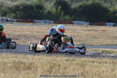 07/06/2015 : 4ème manche du Championnat du Sud à Ganges (Photos Stéphane Agnus) 2015 — karting