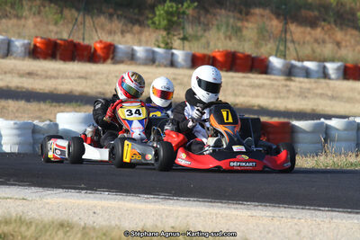 07/06/2015 : 4ème manche du Championnat du Sud à Ganges (Photos Stéphane Agnus) 2015 — karting