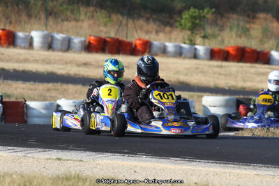 07/06/2015 : 4ème manche du Championnat du Sud à Ganges (Photos Stéphane Agnus) 2015 — karting