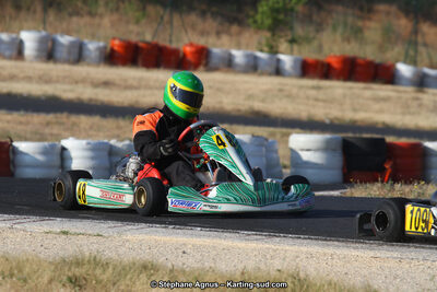 07/06/2015 : 4ème manche du Championnat du Sud à Ganges (Photos Stéphane Agnus) 2015 — karting