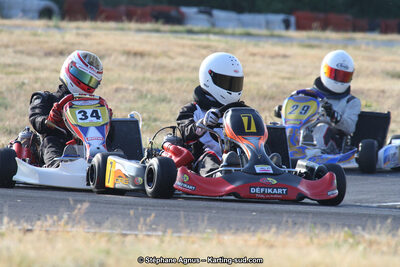 07/06/2015 : 4ème manche du Championnat du Sud à Ganges (Photos Stéphane Agnus) 2015 — karting