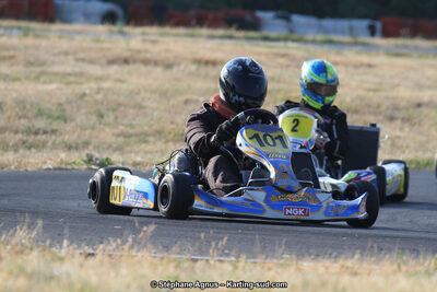 07/06/2015 : 4ème manche du Championnat du Sud à Ganges (Photos Stéphane Agnus) 2015 — karting