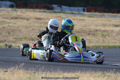 07/06/2015 : 4ème manche du Championnat du Sud à Ganges (Photos Stéphane Agnus) 2015 — karting