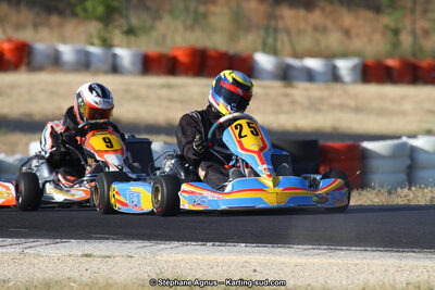07/06/2015 : 4ème manche du Championnat du Sud à Ganges (Photos Stéphane Agnus) 2015 — karting