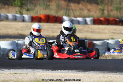 07/06/2015 : 4ème manche du Championnat du Sud à Ganges (Photos Stéphane Agnus) 2015 — karting