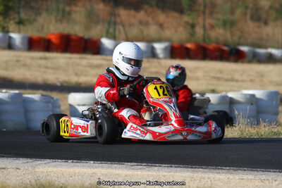 Olivier VERCELLONE — 07/06/2015 : 4ème manche du Championnat du Sud à Ganges (Photos Stéphane Agnus) 2015 — karting