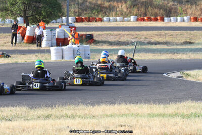 07/06/2015 : 4ème manche du Championnat du Sud à Ganges (Photos Stéphane Agnus) 2015 — karting