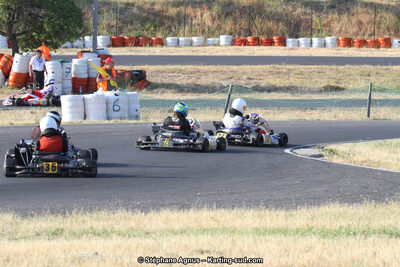 07/06/2015 : 4ème manche du Championnat du Sud à Ganges (Photos Stéphane Agnus) 2015 — karting