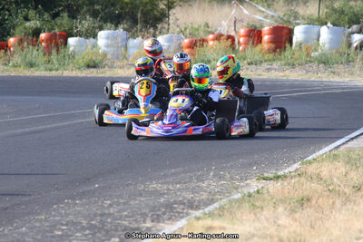 07/06/2015 : 4ème manche du Championnat du Sud à Ganges (Photos Stéphane Agnus) 2015 — karting