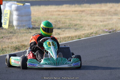 07/06/2015 : 4ème manche du Championnat du Sud à Ganges (Photos Stéphane Agnus) 2015 — karting