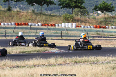 07/06/2015 : 4ème manche du Championnat du Sud à Ganges (Photos Stéphane Agnus) 2015 — karting