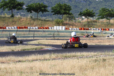 07/06/2015 : 4ème manche du Championnat du Sud à Ganges (Photos Stéphane Agnus) 2015 — karting