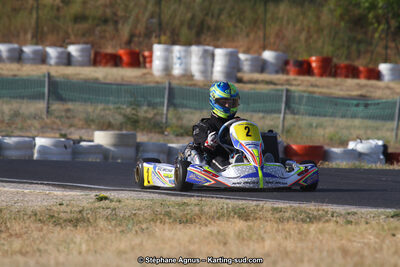 07/06/2015 : 4ème manche du Championnat du Sud à Ganges (Photos Stéphane Agnus) 2015 — karting