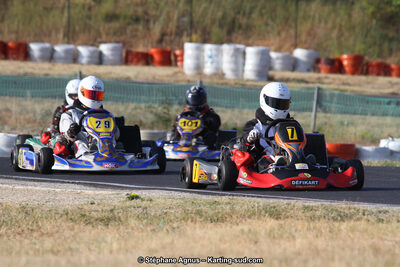 07/06/2015 : 4ème manche du Championnat du Sud à Ganges (Photos Stéphane Agnus) 2015 — karting