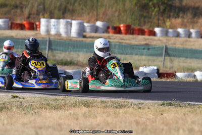 07/06/2015 : 4ème manche du Championnat du Sud à Ganges (Photos Stéphane Agnus) 2015 — karting
