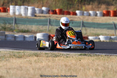 07/06/2015 : 4ème manche du Championnat du Sud à Ganges (Photos Stéphane Agnus) 2015 — karting