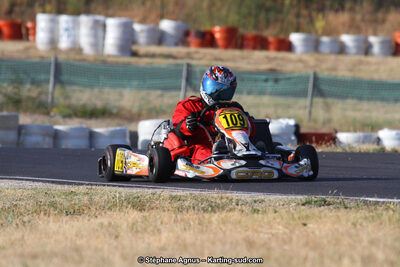 07/06/2015 : 4ème manche du Championnat du Sud à Ganges (Photos Stéphane Agnus) 2015 — karting