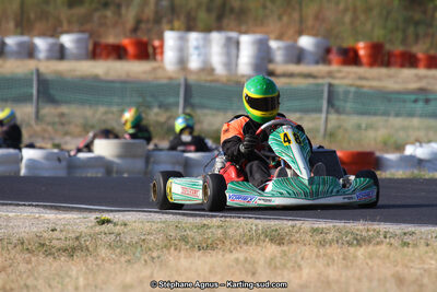 07/06/2015 : 4ème manche du Championnat du Sud à Ganges (Photos Stéphane Agnus) 2015 — karting