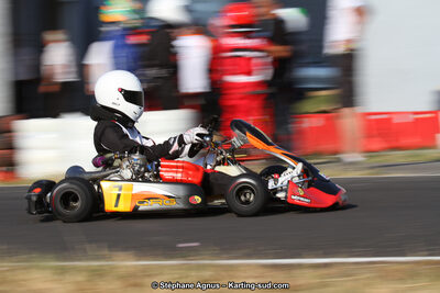 07/06/2015 : 4ème manche du Championnat du Sud à Ganges (Photos Stéphane Agnus) 2015 — karting