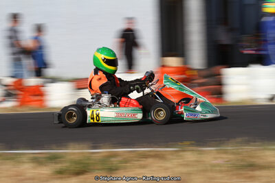 07/06/2015 : 4ème manche du Championnat du Sud à Ganges (Photos Stéphane Agnus) 2015 — karting
