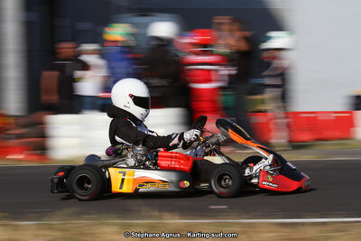 07/06/2015 : 4ème manche du Championnat du Sud à Ganges (Photos Stéphane Agnus) 2015 — karting