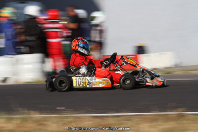 07/06/2015 : 4ème manche du Championnat du Sud à Ganges (Photos Stéphane Agnus) 2015 — karting