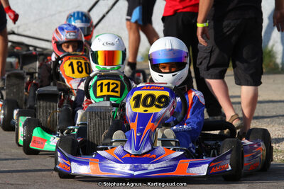 07/06/2015 : 4ème manche du Championnat du Sud à Ganges (Photos Stéphane Agnus) 2015 — karting