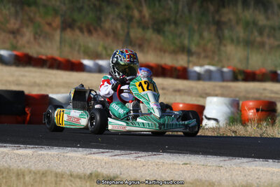 07/06/2015 : 4ème manche du Championnat du Sud à Ganges (Photos Stéphane Agnus) 2015 — karting