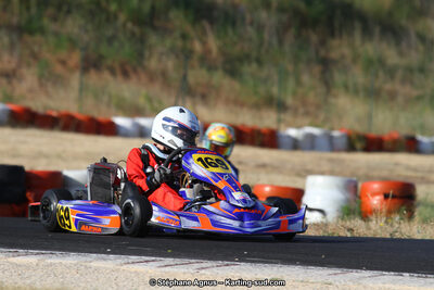 07/06/2015 : 4ème manche du Championnat du Sud à Ganges (Photos Stéphane Agnus) 2015 — karting