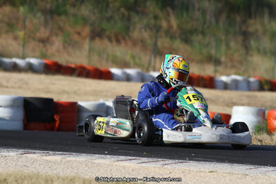 07/06/2015 : 4ème manche du Championnat du Sud à Ganges (Photos Stéphane Agnus) 2015 — karting