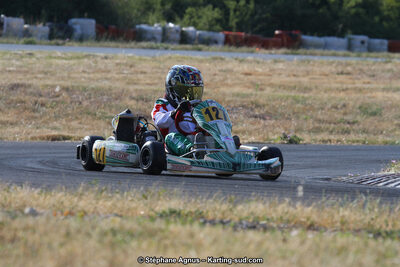 07/06/2015 : 4ème manche du Championnat du Sud à Ganges (Photos Stéphane Agnus) 2015 — karting