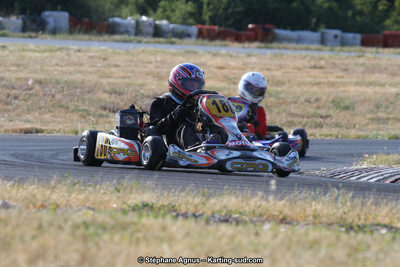 07/06/2015 : 4ème manche du Championnat du Sud à Ganges (Photos Stéphane Agnus) 2015 — karting