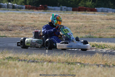 07/06/2015 : 4ème manche du Championnat du Sud à Ganges (Photos Stéphane Agnus) 2015 — karting