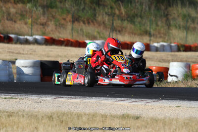 Julien CHASTANET — 07/06/2015 : 4ème manche du Championnat du Sud à Ganges (Photos Stéphane Agnus) 2015 — karting