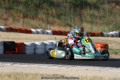 07/06/2015 : 4ème manche du Championnat du Sud à Ganges (Photos Stéphane Agnus) 2015 — karting